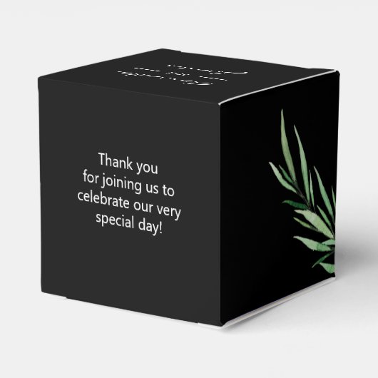 紫マグノリアフローラ水彩植物学 フェイバーボックス (裏面サイド)