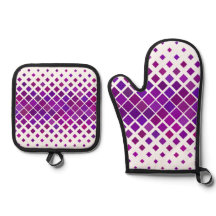 紫マゼンタダイヤモンドデザイン