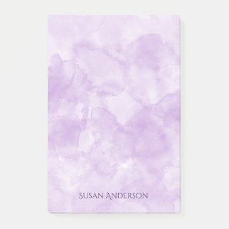 紫ミニマル色 ポストイット