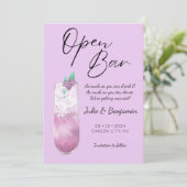 紫モダンの写おもしろい真 セーブザデート (スタンド正面)