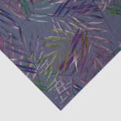 紫モダンの植物型ス離れパーム 薄葉紙 (詳細)