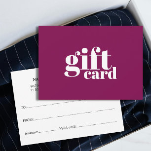 紫モダンエレガント赤サロン