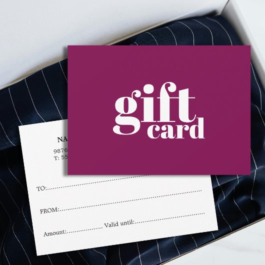 紫モダンエレガント赤サロン