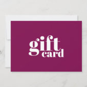 紫モダンエレガント赤サロン (正面)