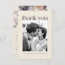 紫モダンフローラ水結婚色の写真