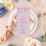 紫モダンミニマルとマゼンダ結婚ーのメニュー メニュー<br><div class="desc">「明るい」の結婚式招待状・コレクションに合わせて設計。詳細を変更すクリックるには、「詳細」。文字を移動したり、サイズ、フォント、色を変更するには、「デザインツールを使クリック用して編集」を使用する。このページのコレクションリンクを表示して、この美しいデザインで一致するすべてのアイテムを表示する。</div>