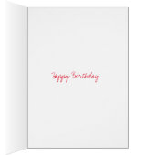 紫モダン芸術品を気取ったとピンクの花 (内側 (右))