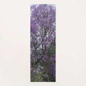 紫モノグラム ヨガマット (正面)