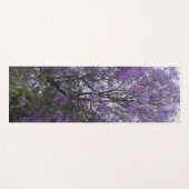 紫モノグラム ヨガマット (正面(横))