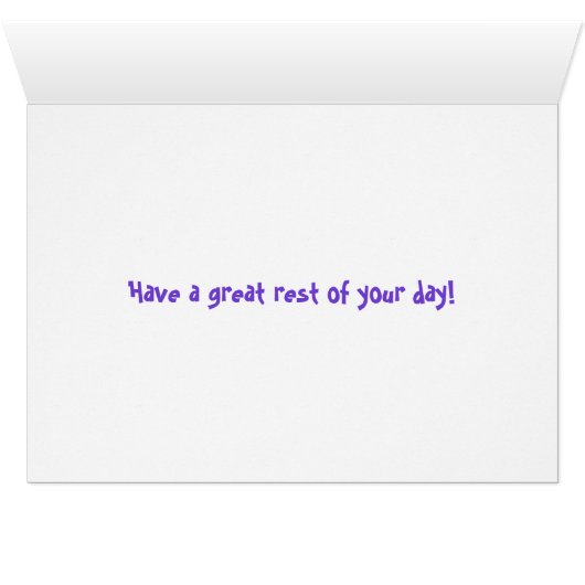 紫ユーモアのあるの花を持つ引用文 (内部横(下))