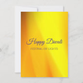 紫ランプ 招待状 (裏面)