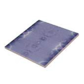 紫リボン タイル (側面)