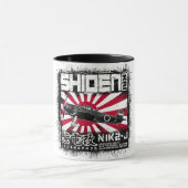 紫伝海 マグカップ (中央)