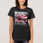 紫伝海 Tシャツ (正面)