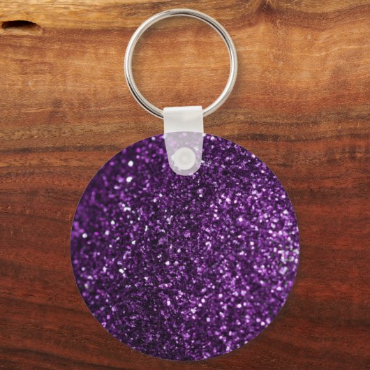 紫光 キーホルダー (正面)