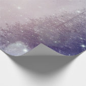 紫冬松林 ラッピングペーパー (角)