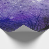 紫冬林 ラッピングペーパー (角)