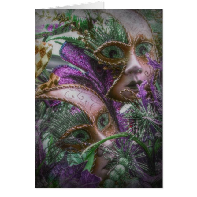 紫双生児 (正面)