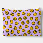 紫名門私立校風のの鉛筆ケース アクセサリーポーチ (裏面)