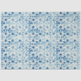 紫堀青日本の織物第三番 薄葉紙