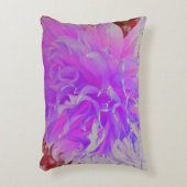 紫外エレガント装飾花 アクセントクッション (正面(垂直))