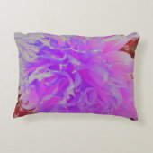 紫外エレガント装飾花 アクセントクッション (裏面)