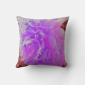 紫外エレガント装飾花 クッション (裏面)