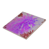 紫外エレガント装飾花 タイル (側面)