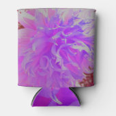 紫外エレガント装飾花 缶クーラー (正面)
