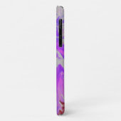 紫外エレガント装飾花 Case-Mate iPhoneケース (裏面/左)