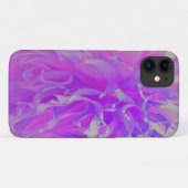 紫外エレガント装飾花 Case-Mate iPhoneケース (裏面(横))