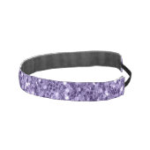 紫外グリッター アスレチックヘッドバンド (右)