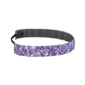 紫外グリッター アスレチックヘッドバンド (左)