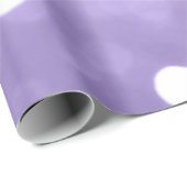 紫外スパークリー《写真》ぼけ味抽象芸術 ラッピングペーパー (ロールコーナー)