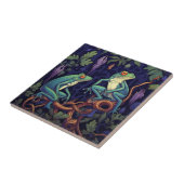 紫外フロッグタイル（Swampコレクション） タイル (側面)