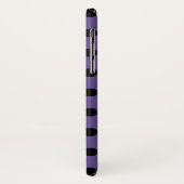 紫外線の黒い水玉模様 Case-Mate iPhoneケース (裏面/左)