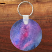 紫外線銀河系 キーホルダー (正面)