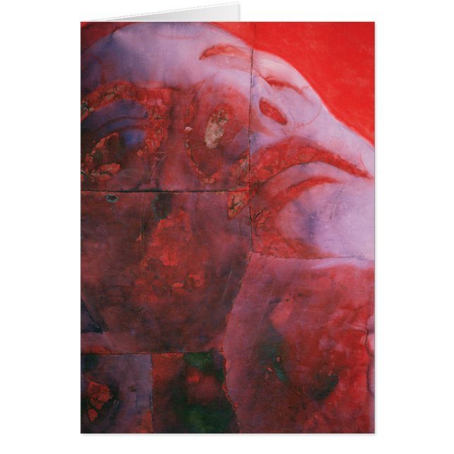 紫外線頭部2001年 (正面)