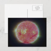 紫外線 ポストカード (正面/裏面)