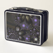 紫外線 メタルランチボックス (裏面)