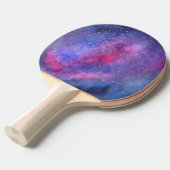 紫外銀河系 卓球ラケット (正面アングル)