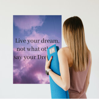 紫天雲のポスター ポスター