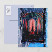 紫室 ポストカード (正面/裏面)