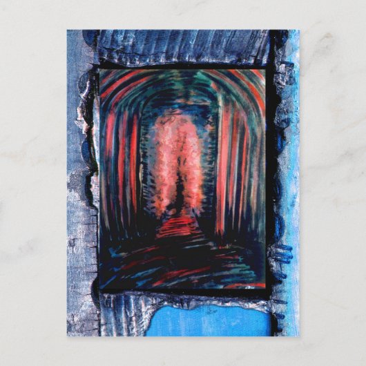 紫室 ポストカード (正面)