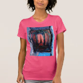 紫室 Tシャツ (正面)