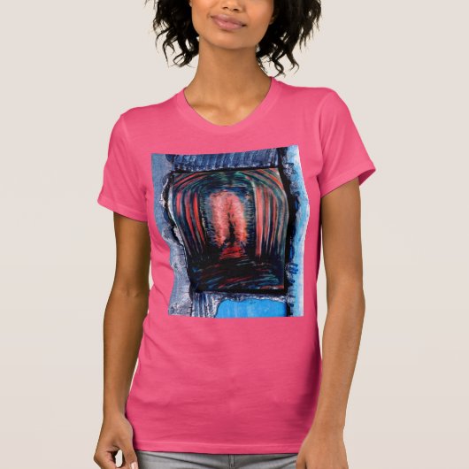紫室 Tシャツ (正面)