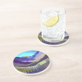 紫山王陛下 コースター (側面)