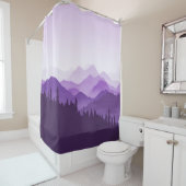 紫山王陛下 シャワーカーテン (インサイチュ)