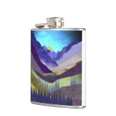 紫山王陛下 フラスク (左)