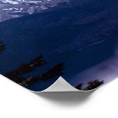 紫山王 ポスター (角)